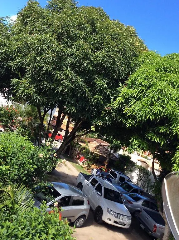 Big Ben Residence Porto Seguro Appartamento