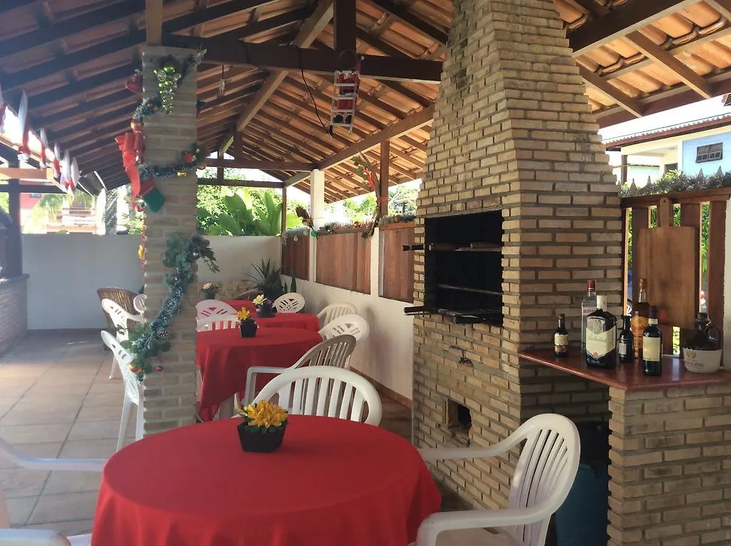 Apartmán Big Ben Residence Porto Seguro Brazílie