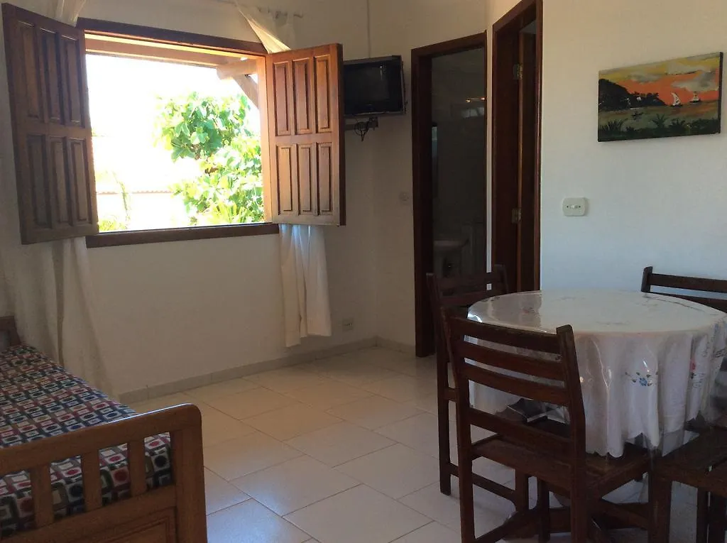 Apartmán Big Ben Residence Porto Seguro
