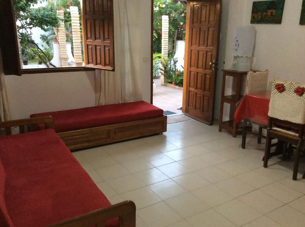 Big Ben Residence Porto Seguro 0*,