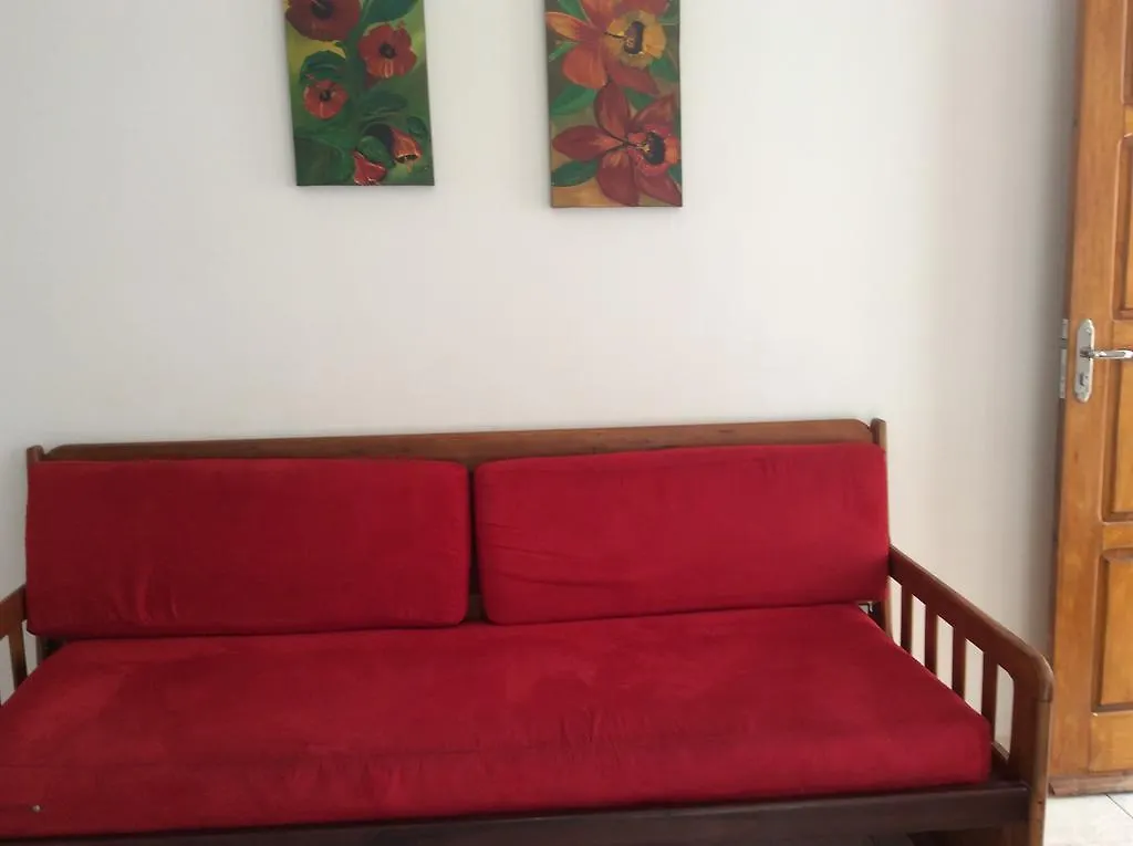 Apartmán Big Ben Residence Porto Seguro Brazílie