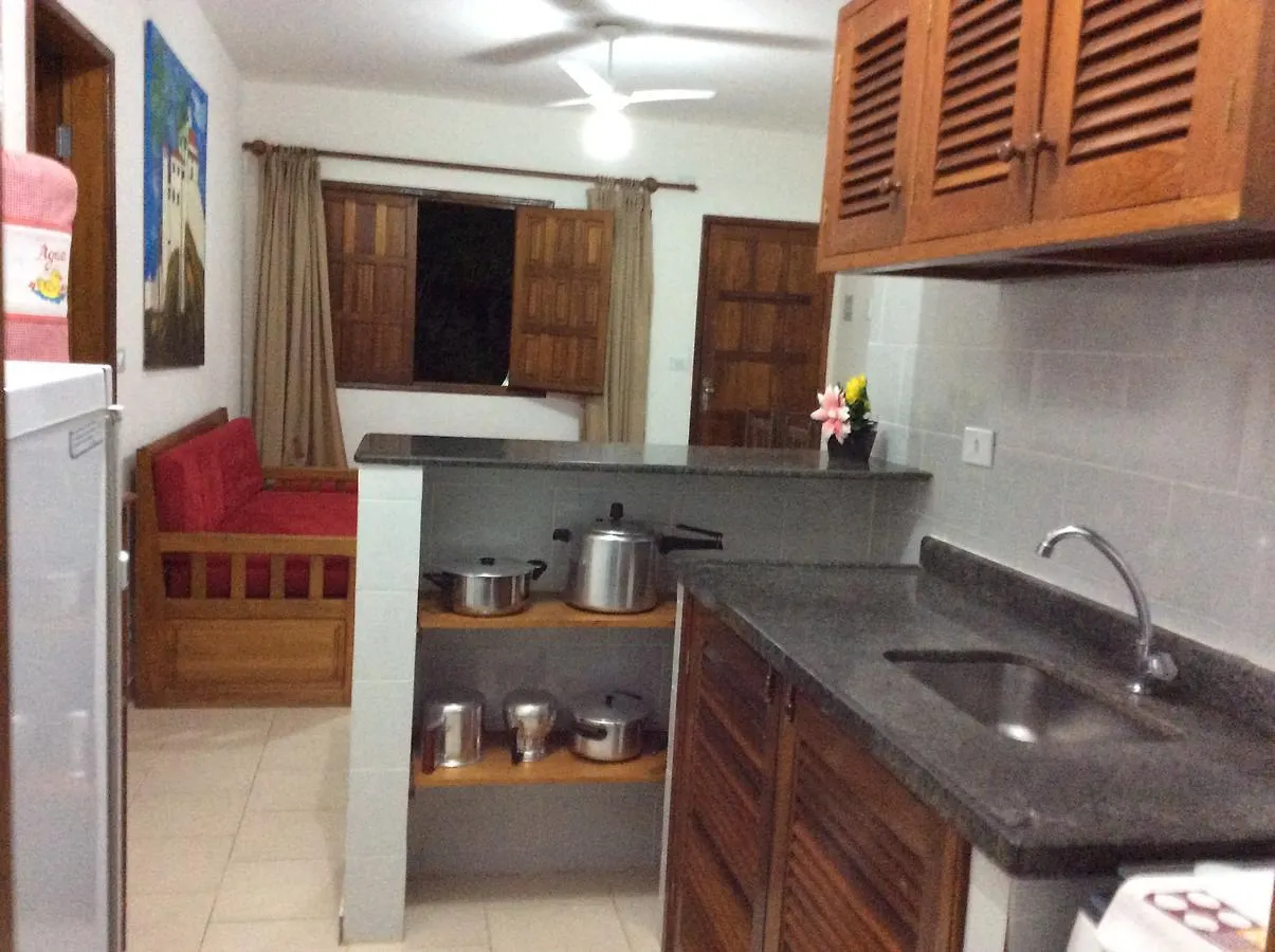 Big Ben Residence Porto Seguro 0*,  Brazílie
